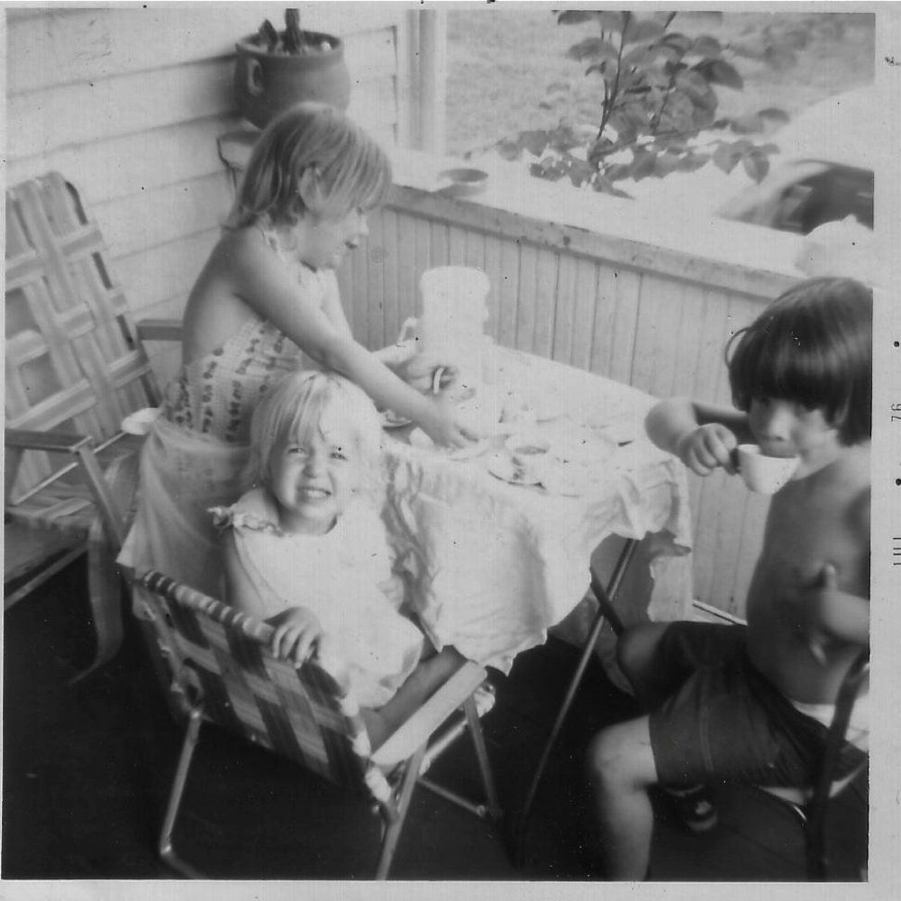 Meet your Posher, Dawn